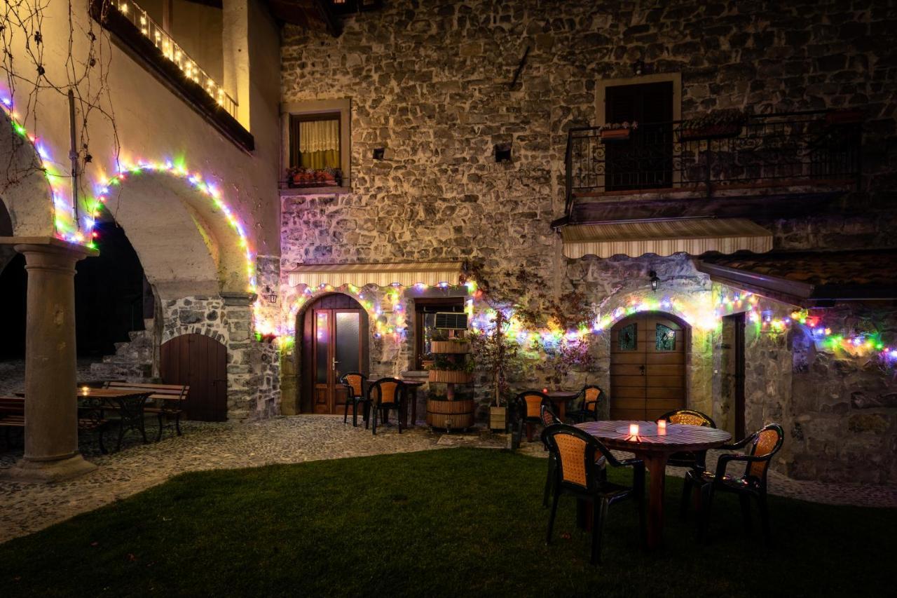 Castello Di Zorzino Iseo Lake Riva di Solto Exterior photo